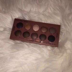 NYX Dream Catchers palette